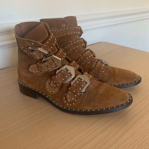 Givenchy Ankle Boots